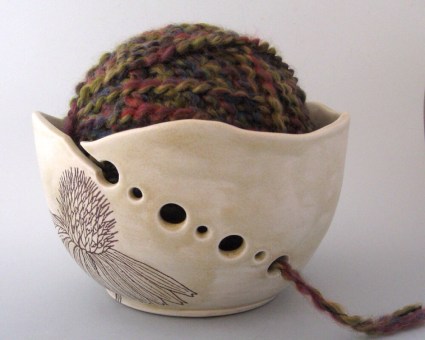 Yarn bowl