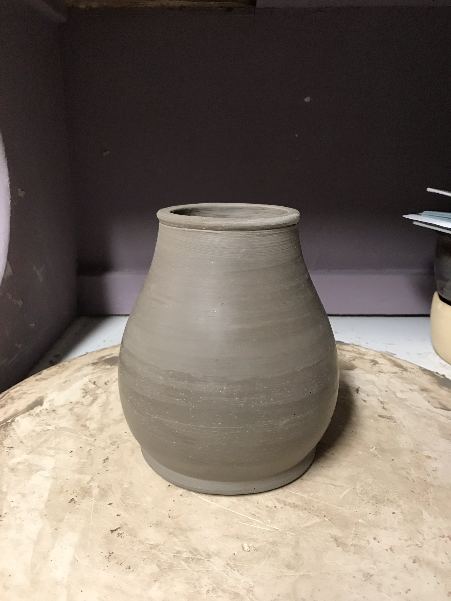 Busy, But Not Too Busy to Knit and Throw โ mud&string