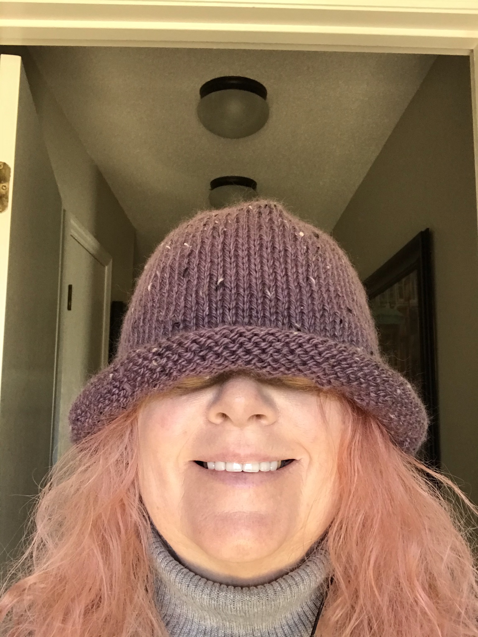 Finally A FO! โ mud&string