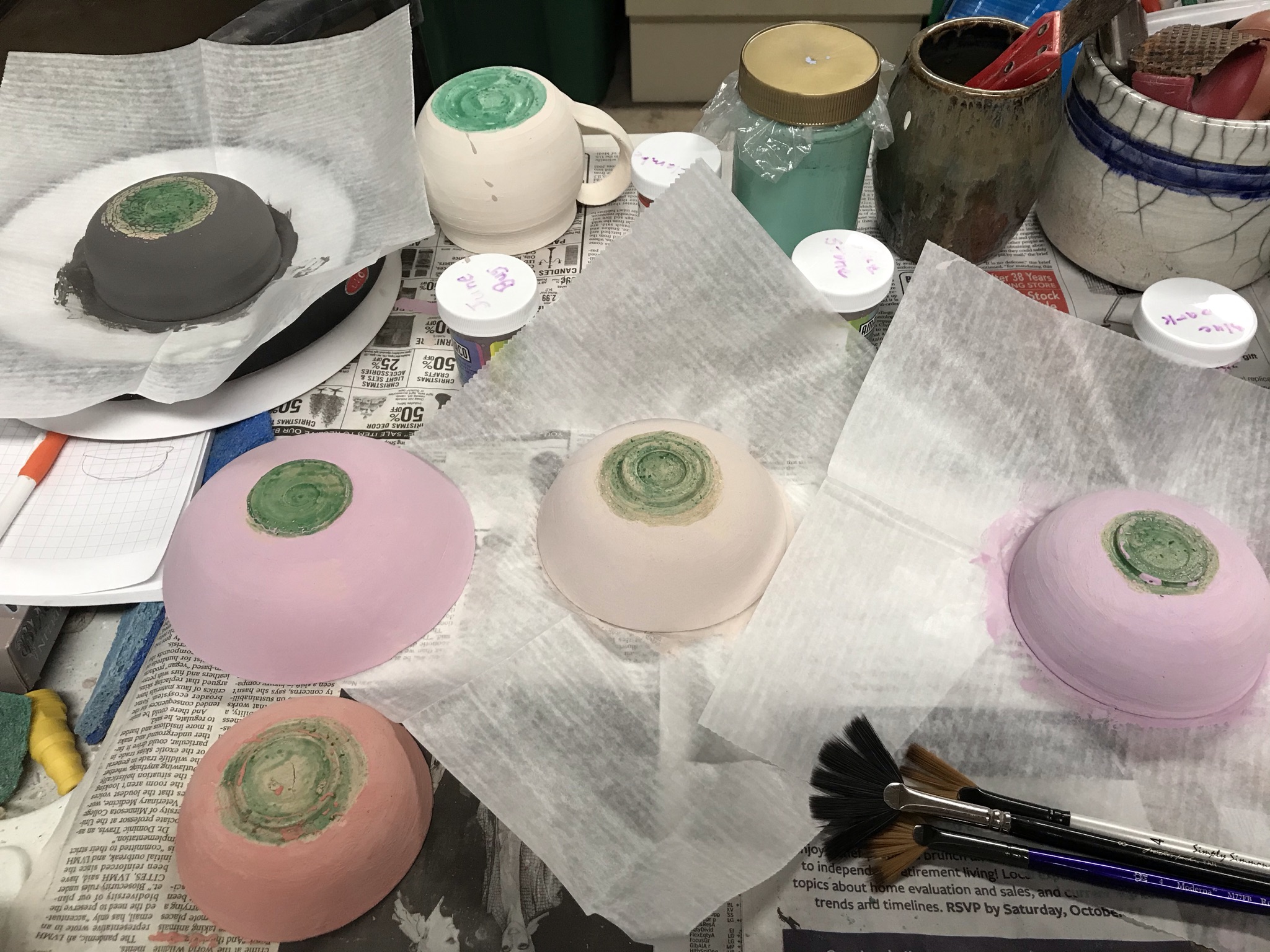 As Promised โ mud&string